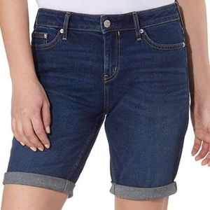 Calvin Klein Ladies Bermuda Shorts